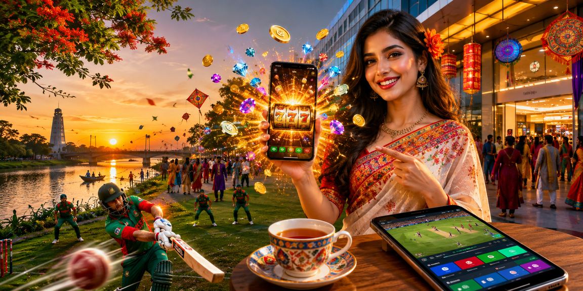 ক্রিকেট বেটিং প্ল্যাটফর্ম বগুড়ায়